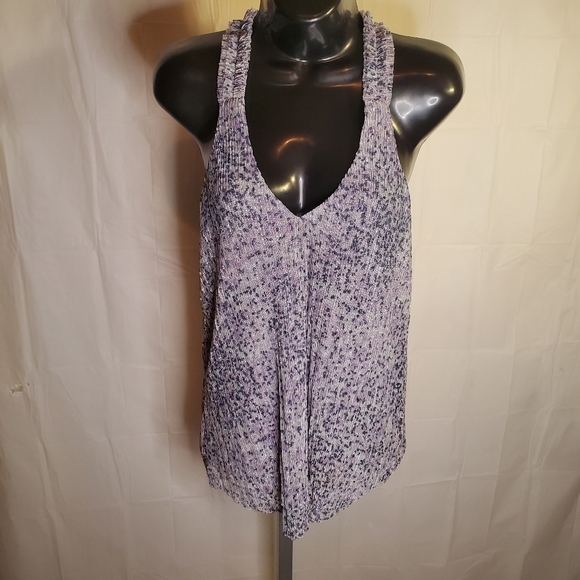 Anthropologie Tops - Anthropologie sleeveless blouse